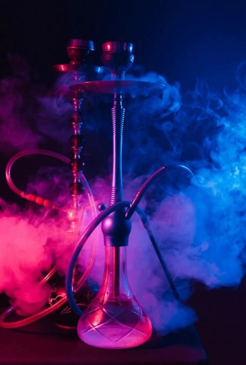 Hookah available at Rilley's Lounge